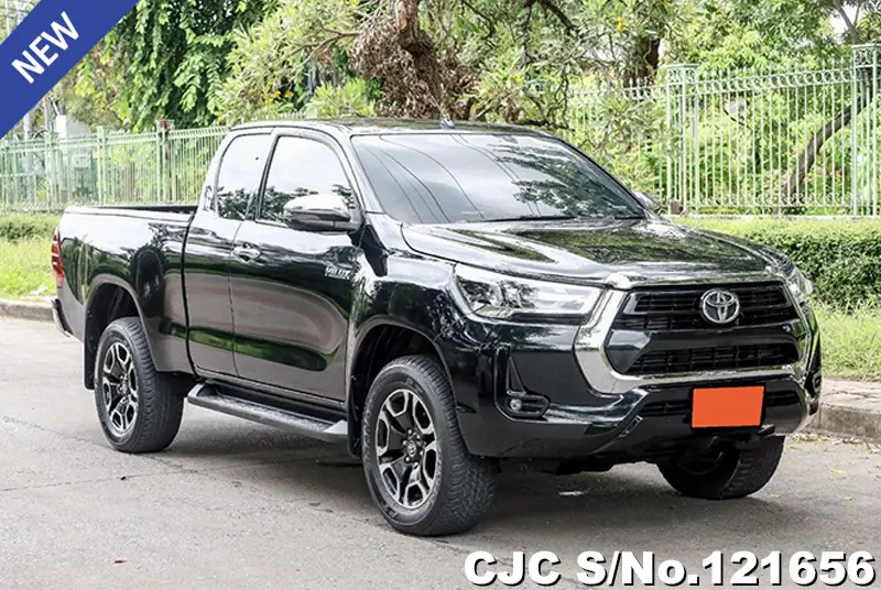 2020 Toyota Hilux Revo Auto 2wd Double Cab, High Prerunner