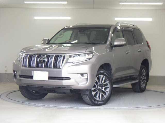 Toyota Land Cruiser Prado TZG Diesel for Tanzania