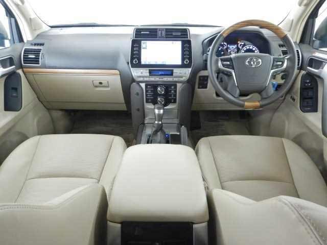 Toyota Land Cruiser Prado TZG Diesel for Tanzania